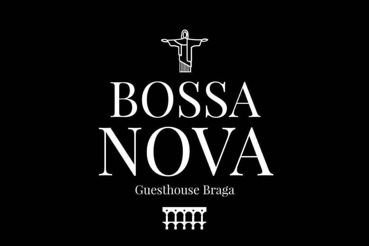 Bossa Nova Guesthouse براغا المظهر الخارجي الصورة