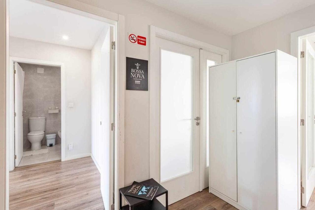 Bossa Nova Guesthouse براغا المظهر الخارجي الصورة
